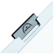 Klemmmappe duraclip 30 220000 A4 sort. 25 St./Pack. - Durable