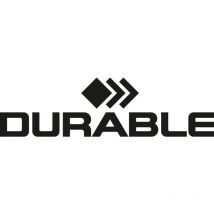 Durable - Pochette d'identification magnétique (l x h) 223 mm x 81.5 mm 50 pc(s)