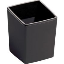 Stifteköcher varicolor pen cup 7,9 x 10 x 7,9 cm (b x h x t) abs Kunststoff anthrazit