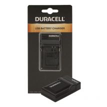DRC5903 - usb - Canon LP-E6 - Noir - Chargeur de batterie domestique - 5 v - 5 v - Duracell