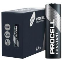 Fplus - Duracell Procell Constant aa Battery (Pack of 10) - 5000394149151