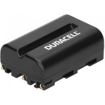 Duracell - DR9695 - Lithium-Ion (Li-Ion) - 1600 mAh - Appareil photo - Sony Alpha A58 - A65 - A68 - A77 - A77 ii - A99 - A99 ii - A100 - A200 - A300