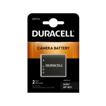 Duracell - DR9714 - Lithium-Ion (Li-Ion) - 1020 mAh - Appareil photo - Sony dsc H10 - H20 - H3 - H50 - H55 - H7 - H70 - H9 - H90 - HX10 - HX20 - HX5