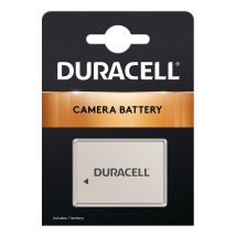 Duracell - DRC10L - Lithium-Ion (Li-Ion) - 950 mAh - Appareil photo - Canon - Powershot G1 x - G3 x - G15 - G16 - SX40 - SX50 - SX60 Samsung NX200