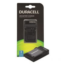 DRC5910 - usb - Canon NB-11L - Noir - Chargeur de batterie domestique - 5 v - 5 v - Duracell