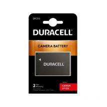 Duracell - DRCE12 - Lithium-Ion (Li-Ion) - 750 mAh - Appareil photo - Canon eos m - M2 - M10 - 100D - 7,2 v - 1 pièce(s)