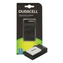 DRN5921 - usb - Nikon EN-EL5 - Noir - Chargeur de batterie domestique - 5 v - 5 v - Duracell