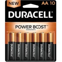 Duracell Aa, Pack of 10 - 28869AA
