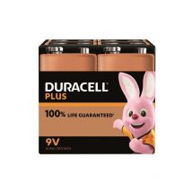 VOW - Duracell Plus 9V Battery Pk4 - DU14230