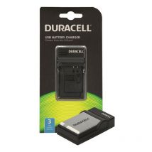 Duracell - chargeur avec câble usb pour DR9720/NB-6L (DRC5901)