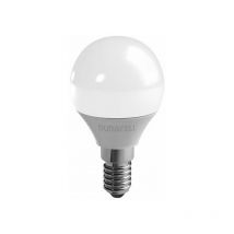 Lampada Led Sfera E14 w 6,0 2700K Duracell