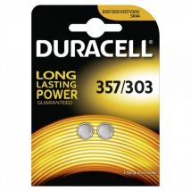 Pila de botón SR1154W blister 2uds. - Duracell