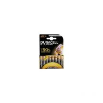 Pila Alcalina Lr03 Aaa 1,5v Power Plus Duracell 8 Pz