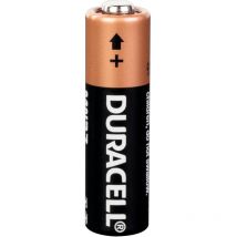 Duracell - Pile alkaline long lasting power a27/v27a - mn27 12v (blister 1 unit) ø8x28,2mm