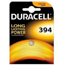 Duracell - Pile bouton 394 oxyde d'argent 84 mAh 1.55 v 1 pc(s)