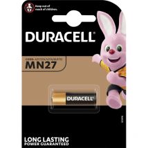 MN27 Spezial-Batterie 27 a Alkali-Mangan 12 v 18 mAh 1 St. - Duracell