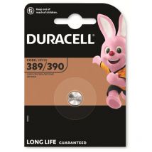 Silver Oxide-Knopfzelle SR54, 1.5V, Watch - Duracell