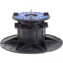 Stelzlager Variabel 77 - 112 mm