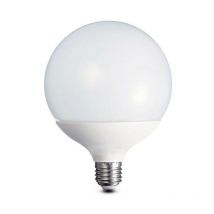 Opale Birne mit LED-Leuchtmitteln 18W 3000K E27 D120 1800L DG557W - Duralamp