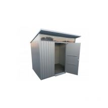 Duramax - Caseta Cobertizo Metalico Jardin Palladium-Avatar 8X6