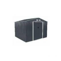Duramax - Caseta Cobertizo Metal Jardin Ecoline 8X8