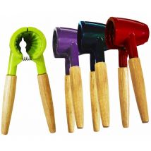 Nussknacker 1 St. mit Holzgriffen Farbe nicht wählbar - Durandal