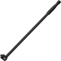 Poignée Articulée 1/2', Barre De Force Breaker Bar Barre 600 Mm, Demonte Roue Durable, Noir - Duratech