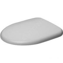 Duravit - Architec - Abattant wc, SoftClose, blanc 0069690000