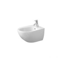 Duravit - Architec - Bidet suspendu, 365 x 580 mm, blanc 2531150000