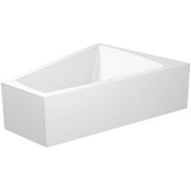 Duravit - Bañeras empotradas Paiova, esquina derecha, revestimiento