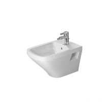Duravit - DuraStyle - Bidet suspendu avec trop-plein, blanc 2282150000