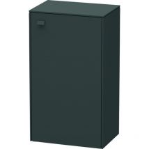 Duravit - Brioso Halbhochschrank Individual, 1 Tür, Anschlag