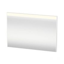 Duravit - Brioso Spiegel 102,0 x 4,5 cm mit led- Beleuchtung, inkl.
