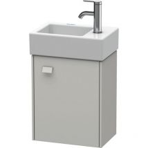 Brioso Waschtischunterbau wandhängend 36,4,0 x 23,9 cm, 1 - Duravit