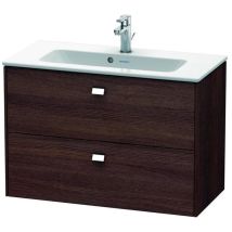 Brioso Waschtischunterbau wandhängend Compact 82,0 x 38,9 - Duravit