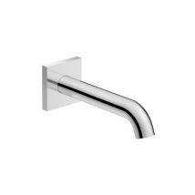 Duravit - C.1 - Bec déverseur de baignoire, chrome C15240009010