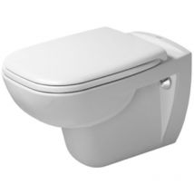 D-code wc sospeso codice prod: 2535090000 - Duravit