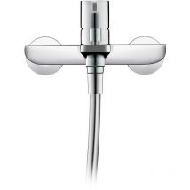 Duravit - D-Neo monomando de baño expuesto, 1 consumidor,