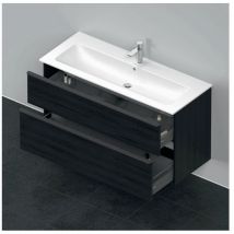 D-Neo, Waschtischunterbau wandhängend, Breite 1210 x - Duravit