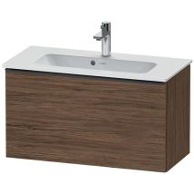 Duravit - D-Neo, Waschtischunterbau wandhängend Compact, Breite 810