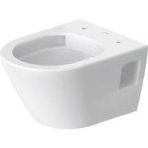 Duravit - D-Neo - wc suspendu Compact, Rimless, blanc 2587090000