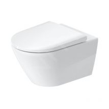 D-Neo - wc suspendu, Rimless, HygieneGlaze, blanc 2577092000 - Duravit