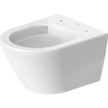 Duravit - D-Neo - wc suspendu, Rimless, HygieneGlaze, blanc 2588092000