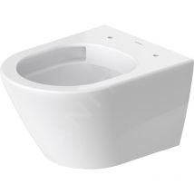 Duravit D-Neo - WC suspendu, Rimless, blanc 2588090000