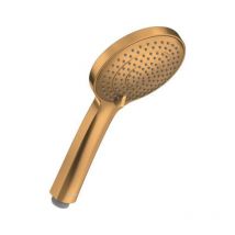Duravit - Pommeau de douche 3 jets MinusFlow bronze brossé