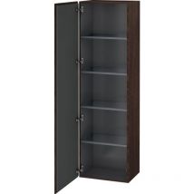 Duravit - L-Cube Hochschrank, Breite 500mm, Tiefe 363mm, 1 Tür,