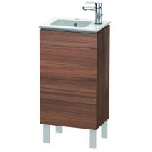 Duravit - L-Cube Waschtischunterbau stehend, 1 Tür, Anschlag links,