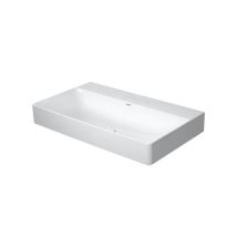 Duravit - DuraSquare - Meuble-lavabo 800x470 mm, DuraCeram, blanc alpin 2353800079