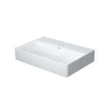 Duravit - DuraSquare - Meuble-lavabo Compact 500x400 mm, DuraCeram, blanc 2356500070