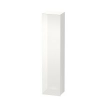 Duravit - Armario durastyle 360x400x1800mm lino apertura recta / blanco mate
